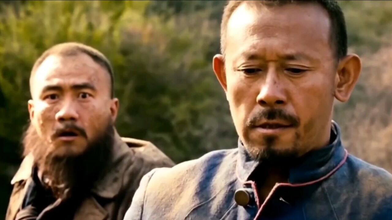 塑造过众多硬汉形象的胡军,没想到都毁在了姜文的手里