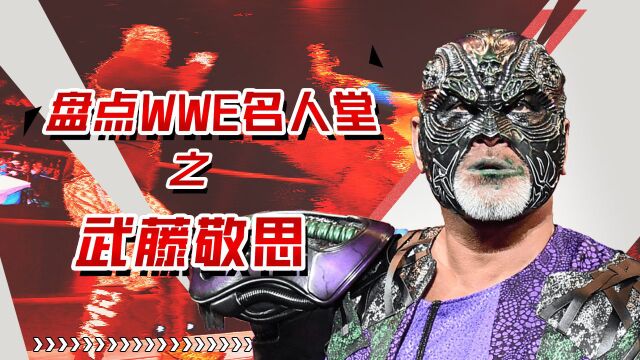 盘点WWE入选名人堂传奇人物(二)