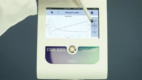 流变仪Cone Plate rheometer DSR500 CP4000