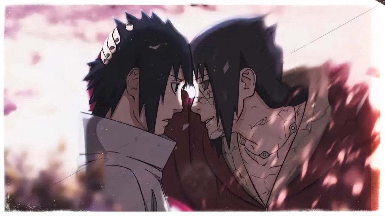 火影忍者照片墙