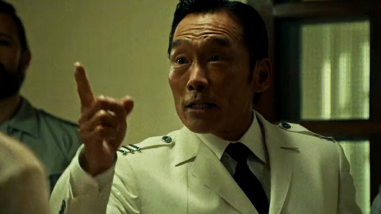 劫数难逃:张继聪郑浩南正邪较量,上演求生越狱之战!