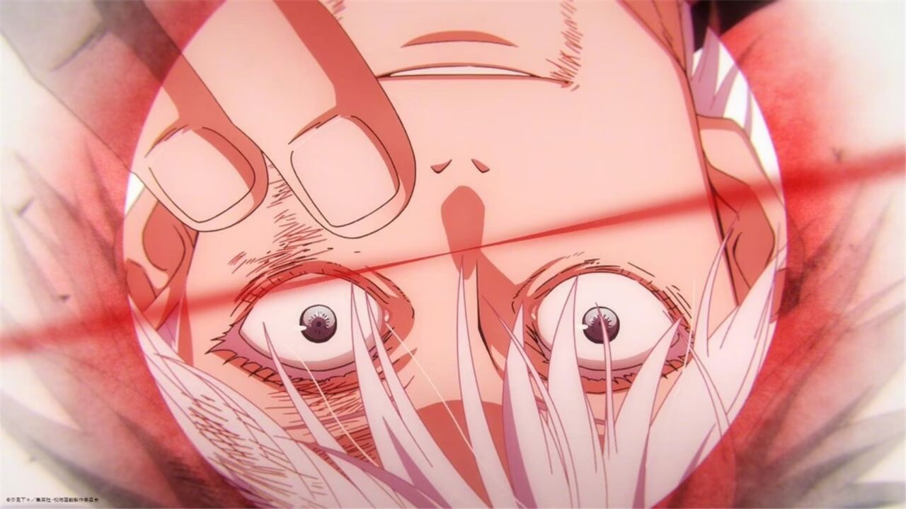 五条悟完成觉醒复活归来,无下限术式全面升级!