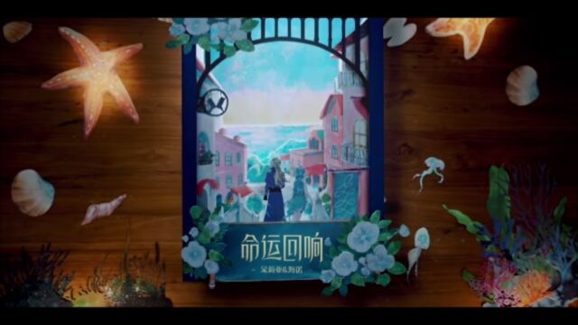 分段视频完 歌曲《命运回响》音乐MV