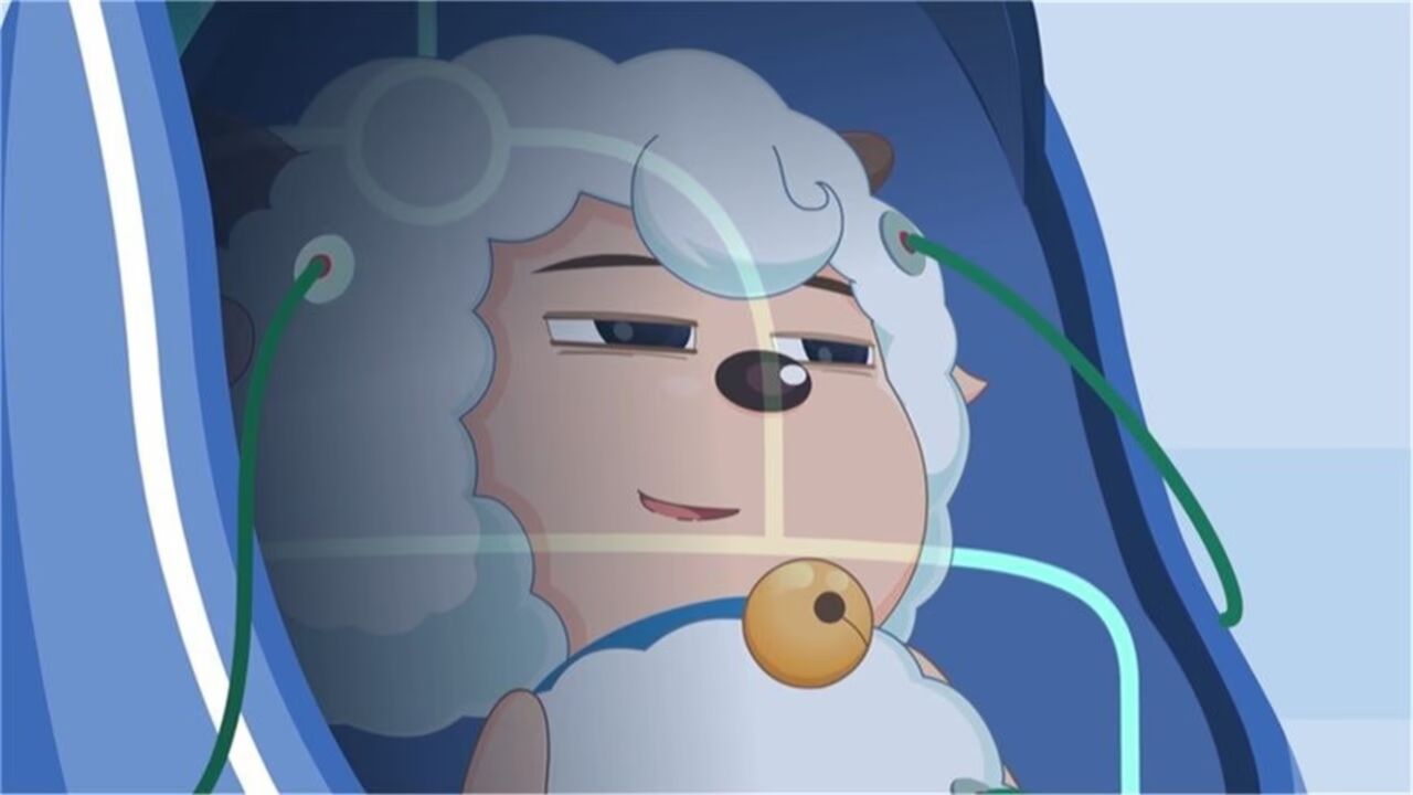 喜羊羊死时哭的最惨是谁?不是美羊羊和灰太狼,原来它才是真爱