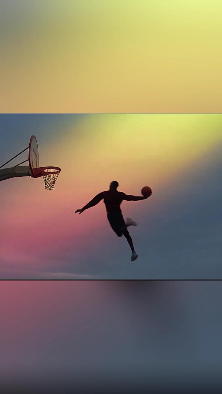 11月21日这个扣篮 每一帧都是风景