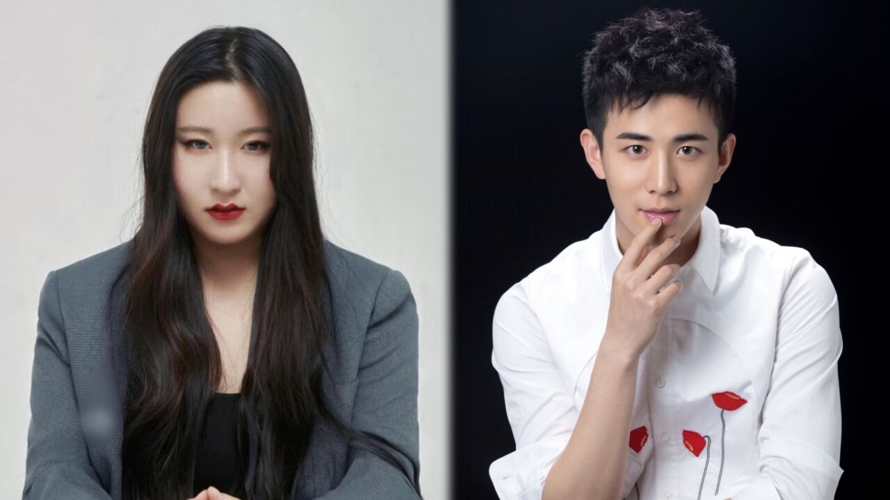 锤娜丽莎李川深夜逛街,男方贴心拎购物袋同回酒店,举止亲密超甜