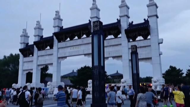 沈阳皇姑区舍利塔滩地公园水幕光影秀,时间:2023.7.2810.6,每晚1920两场,演出时长20分钟.