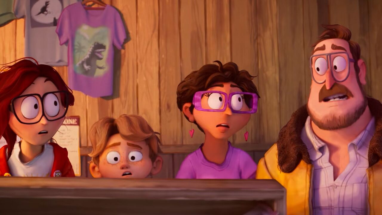 《智能大反攻》机器人工智能反叛人类,哈巴狗拯救世界