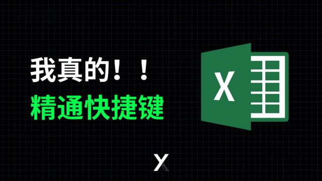 面试时精通办公软件,入职后,CTRL+E怎么用?