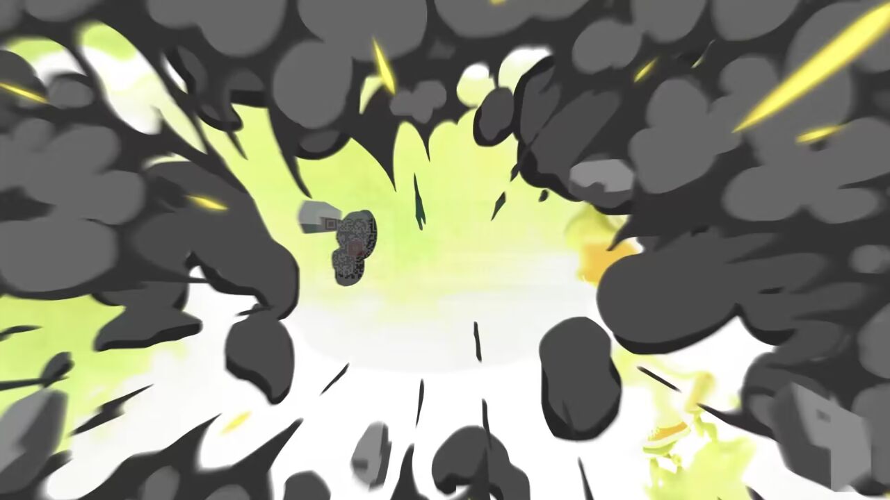 pr模板-10种能量爆发mg图形爆炸特效转场过渡动画素材