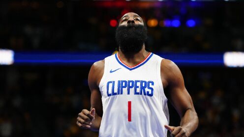 快船轻取独行侠!哈登加入快船后 独行侠是快船战胜的排名最高对手