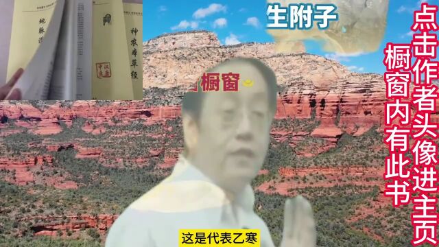 倪海厦老师:寒湿是病的源头,当归生姜羊肉汤加生附子,建议收藏