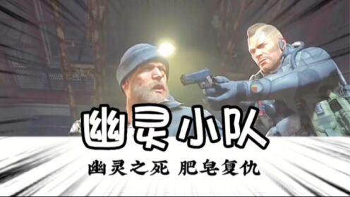 幽灵和小强如果知道结局,或许会很开心吧#使命召唤#cod19_高清1080P在线观看平台_腾讯视频