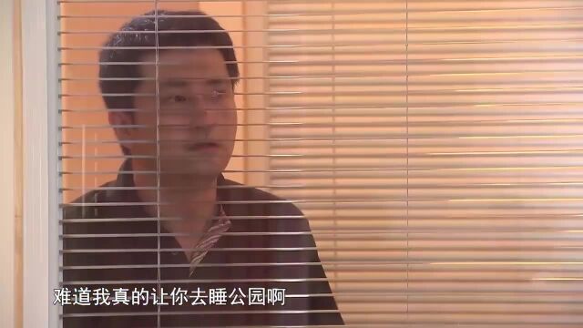 轻寒:前妻让大叔去自己家住,怎料前夫听完当场爆发,精彩了