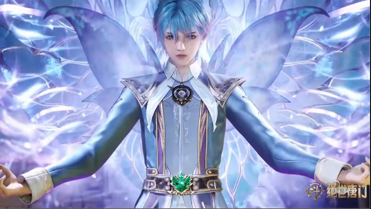 绝世唐门：王冬的三个武魂，都有哪些能力呢_腾讯视频