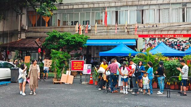 广东省广州市,72家房客拍摄基地现状,现场画面太出人意料了!