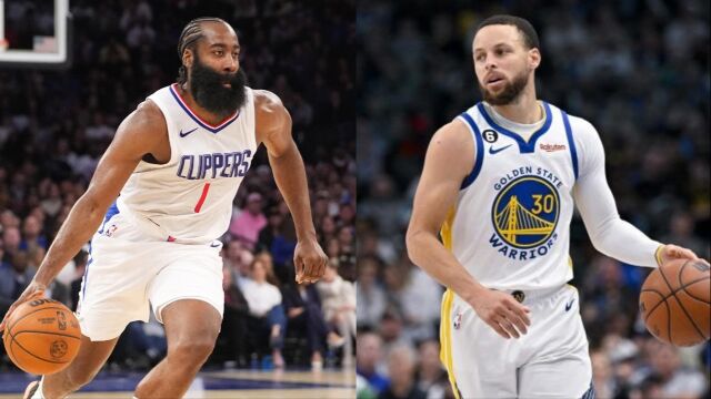 勇士VS快船赛前动态：小佩顿与保罗缺席 库里率队大战四巨头欲捍卫主场