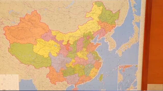 全国测绘法宣传日ⷨ焨Œƒ使用地图,三类“问题地图”危害大