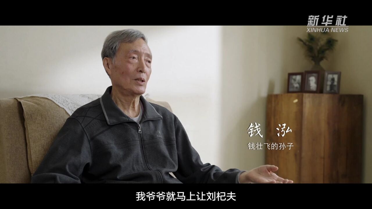 龙潭三杰央视纪录片图片