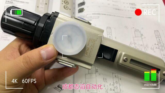 GAFR300C15SL亚德客调压过滤器AIRTAC气源处理元件