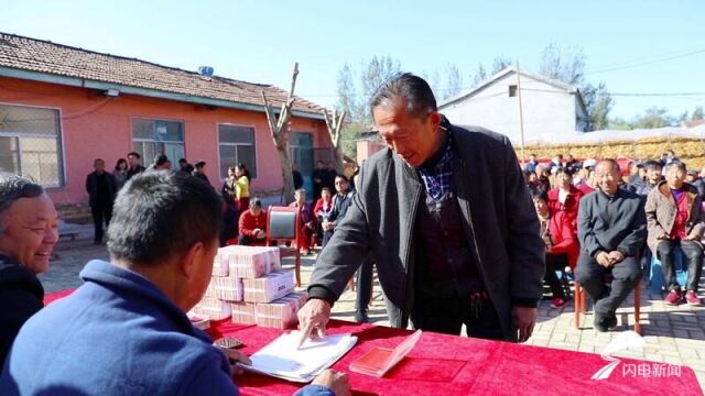 让农民既有地还能多挣钱!临清市破解农田地块细碎化 “小田变大田”蹚出新路径