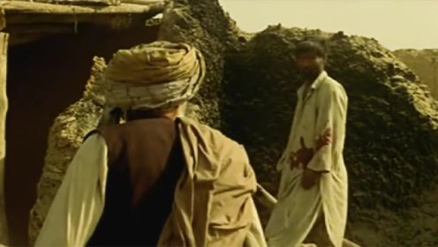 清晰度有点差，但不否认这是阿富汗近年来最好的战争片《土地与尘埃》