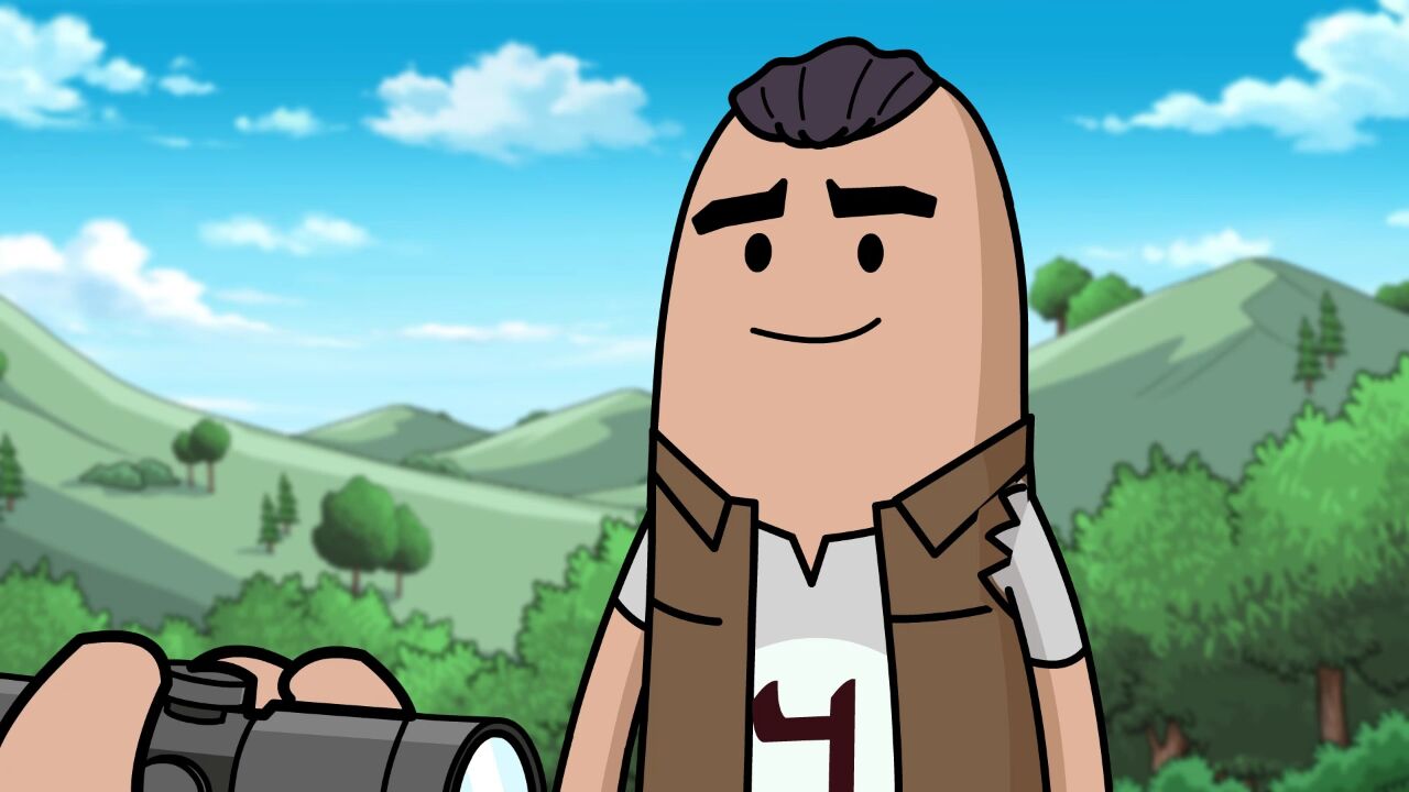 《香肠派对》第二十六季第9集pv预告更新!老大老四灵魂互换?