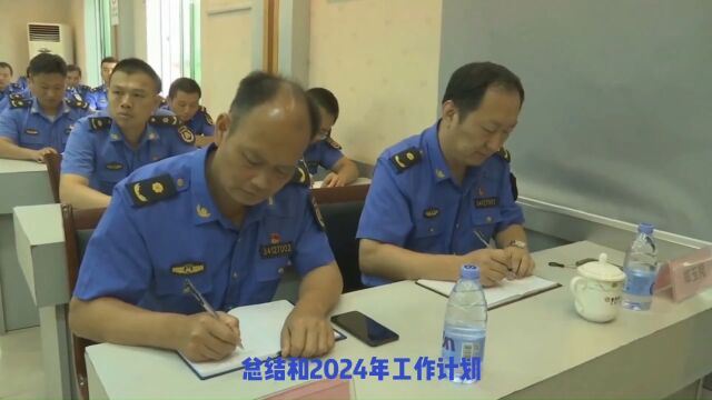 XX县城管局2023年工作总结和2024年工作计划