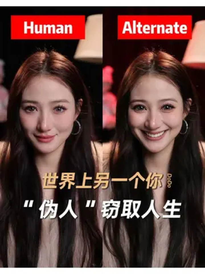 震惊!这个世界上有人和你长得一模一样,甚至随时可能取代你!你们听说过“伪人”吗?#伪人#涨知识#真实事件#干货分享#科普_高清1080P在线 ...
