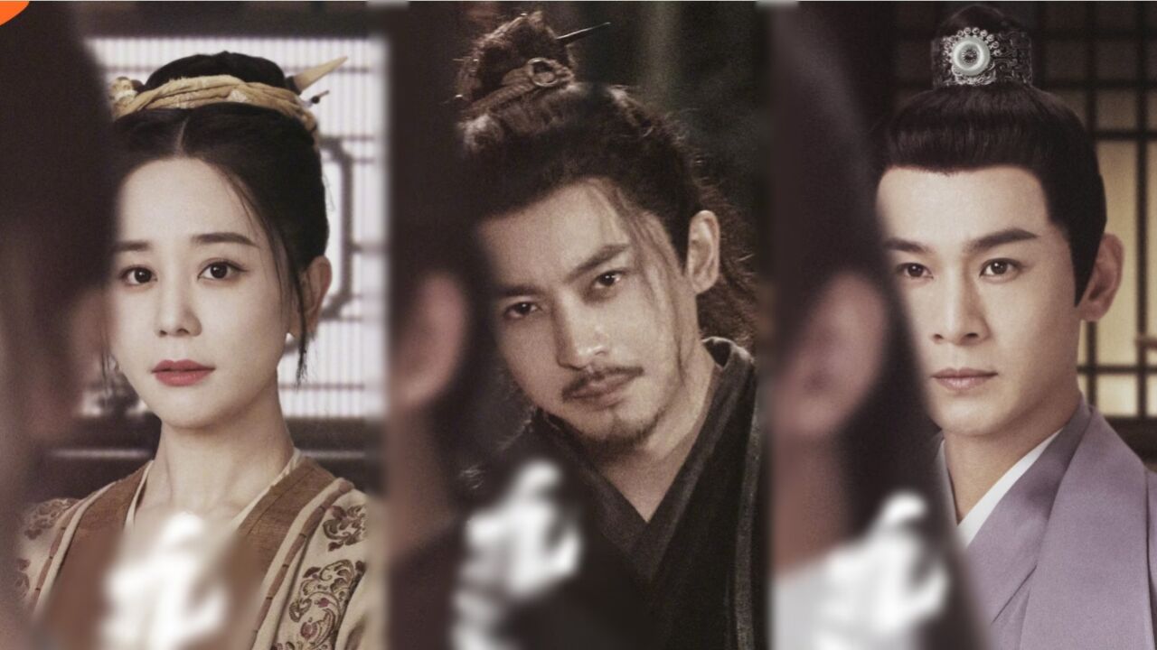 《九义人》定档,李佳航海陆时隔12年再搭新剧,乔振宇出演反派