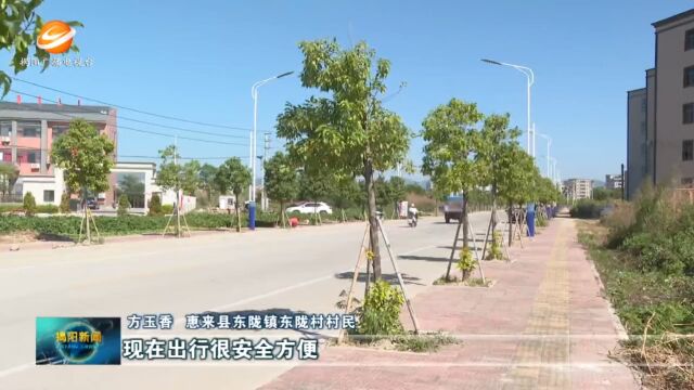 东陇镇人大代表联络站:念民之所忧 为民生项目按下“快进键”