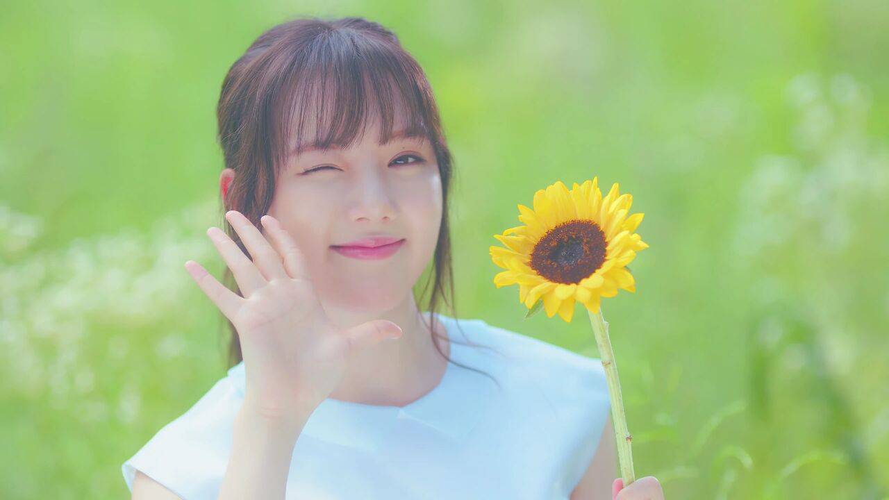 gfriend-《love whisper 侧耳倾听》超清mv 超清舞台