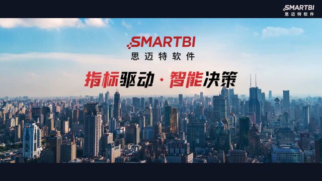 Smartbi致力为客户提供一站式商业智能平台和BI解决方案