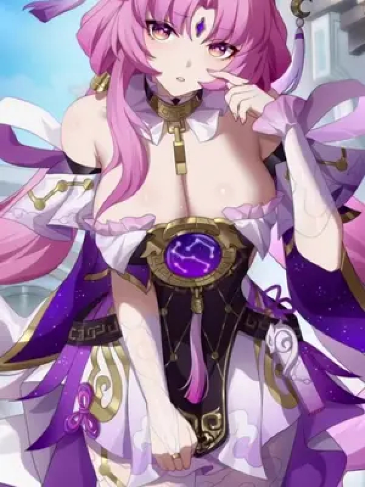 崩坏星穹铁道 #二次元 #姬子 #开拓者 #三月七