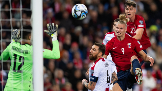 埃布埃点出枪手命门:厄德高等不来哈兰德,但阿森纳必须给他配个“打手”