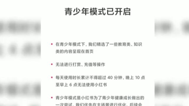 某些无良应用软件,打起青少年模式的主意,借此非法牟利