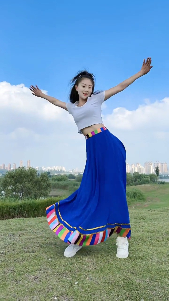 民族舞#玛尼情歌#玛尼情歌舞蹈#民族舞蹈舞出民族特色