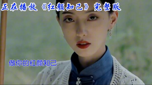 爱情歌曲《红颜知己》爱情的路口你选择了逃避,向左向右却不再继续