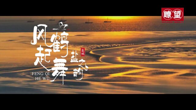 追“绿”逐“蓝”,探路共生——江苏盐城探索推进人与自然和谐共生的现代化