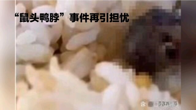 “鼠头鸭脖”涉事方及责任人被罚 706 万,如何保障食品安全?