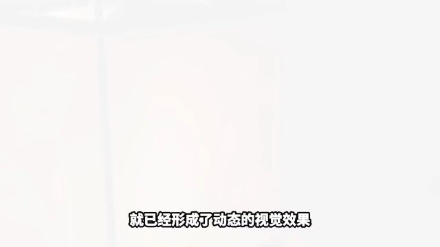 地铁窗外的视频,为何能够和地铁保持同步?科普涨知识地铁广告视觉残留94041701771060954