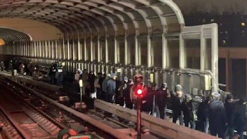 北京地铁昌平线事故已致30余人受伤，无人员死亡