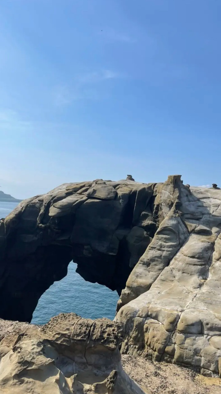 台湾知名景点象鼻岩"象鼻"断裂,台学者曾预估"还能撑千年"