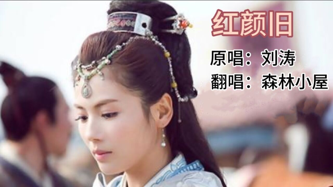 《红颜旧》演唱视频