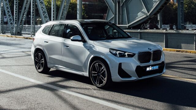 品质安全智能全都要?创新纯电动 BMW iX1了解下