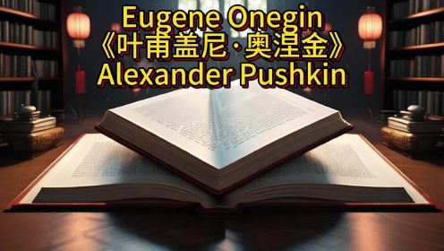 Eugene Onegin《叶甫盖尼·奥涅金》