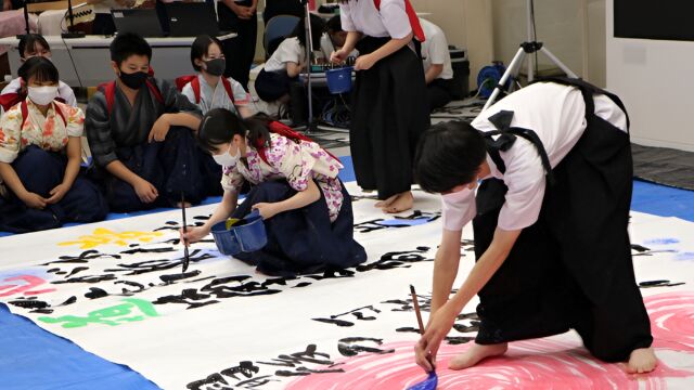 日本计划为“书道”申遗引争议,中国书法2009年已入选