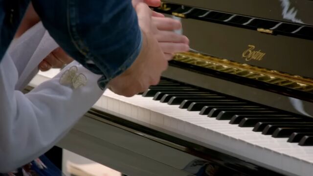 13Year Old Blind Pianist SHOCKS Judges With Her AMAZING Talent!