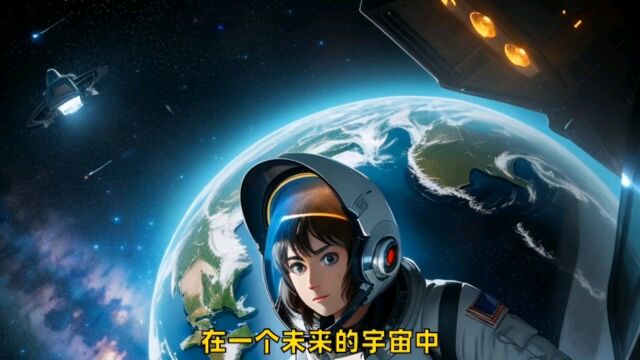 约翰宇宙冒险记