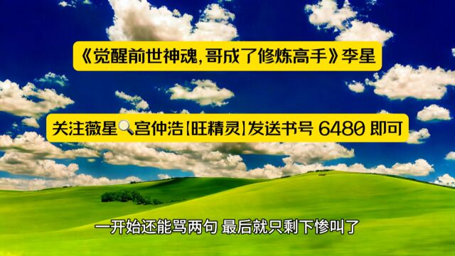 《觉醒前世神魂,哥成了修炼高手》李星小说TXT阅读◇最全章节